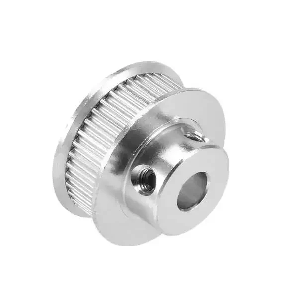30 Diş GT2 6mm Kasnak - 6.35mm Şaft Çapı - 1