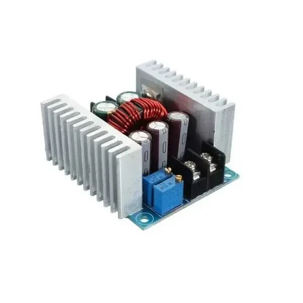 300W/20A DC-DC Buck Dönüştürücü - Gerilim Düşürücü Modül - 6
