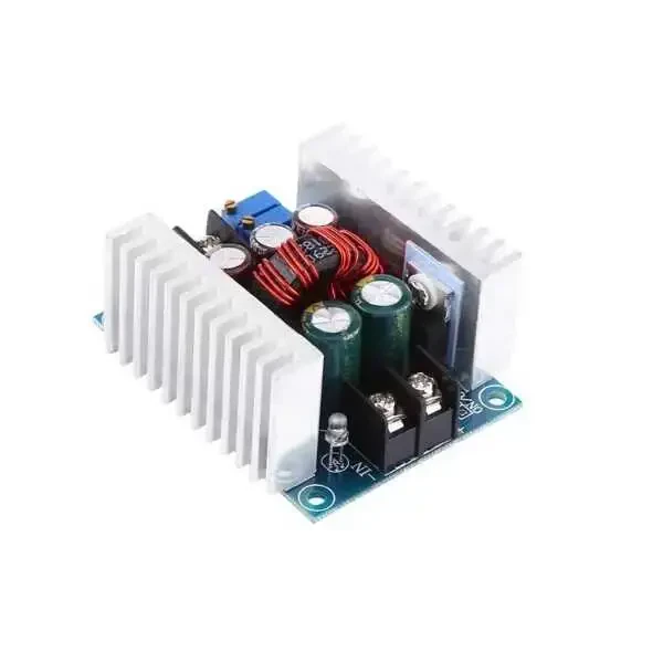 300W/20A DC-DC Buck Dönüştürücü - Gerilim Düşürücü Modül - 2