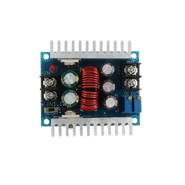 300W/20A DC-DC Buck Dönüştürücü - Gerilim Düşürücü Modül - 4