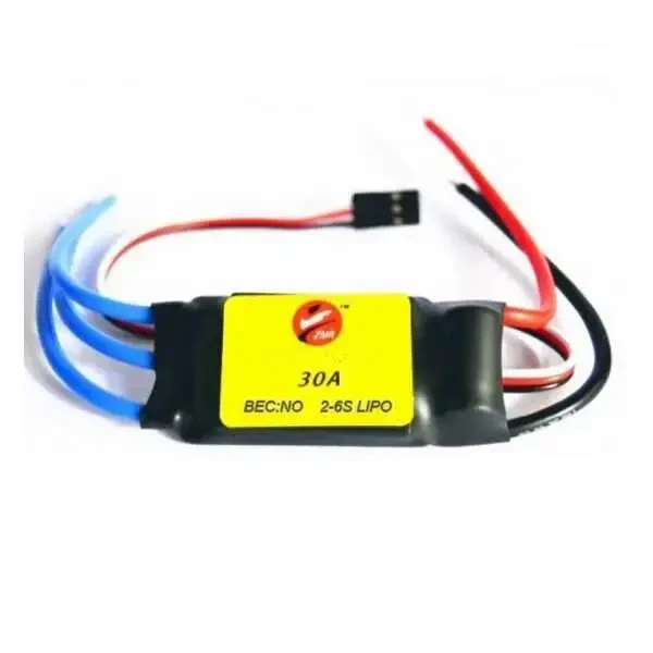 30A ESC 2-6S Fırçasız Motor Sürücü - Robolink