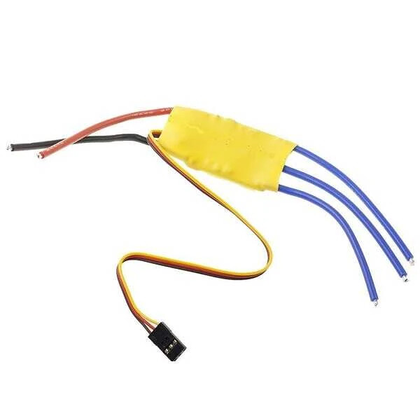30A ESC Fırçasız Motor Sürücü - 1