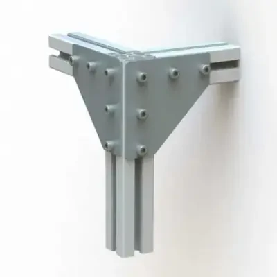 30x30 2 Yönlü Bağlantı Sacı - 1 data-big=