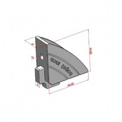 30x30 Dar Köşe Bağlantı - 3 data-big=