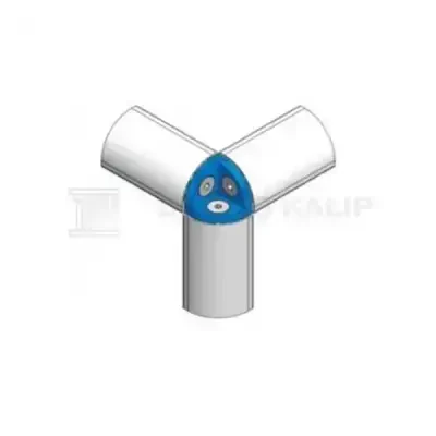 30x30 Radiuslu Köşe Bağlantı - Doğuş Kalıp (1)