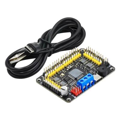 32 Kanal Servo Motor Robot Kontrol Kartı - 1 data-big=