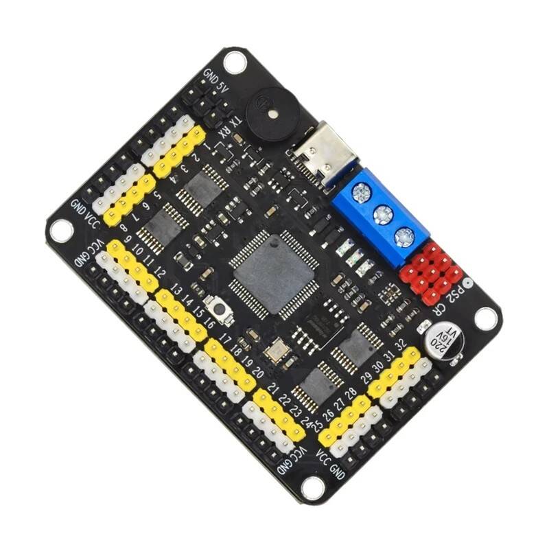 32 Kanal Servo Motor Robot Kontrol Kartı - 2