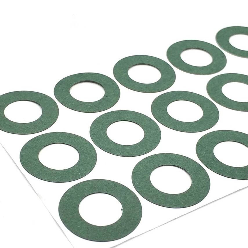 32700 Pil İzolasyon Conta Kağıdı - 20 Adet - 1