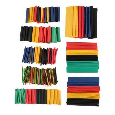 328 Parça Renkli Makaron Seti - Robolink