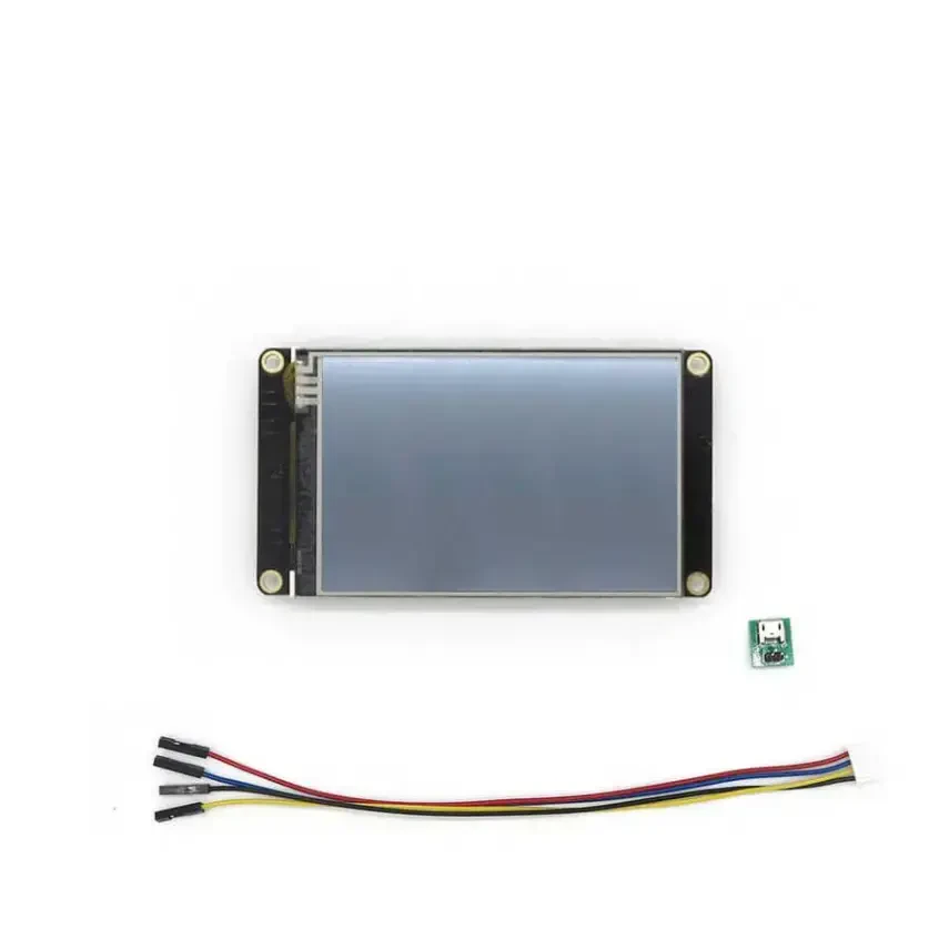 3.5 inch Nextion Enhanced HMI TFT LCD Touch Display - 1
