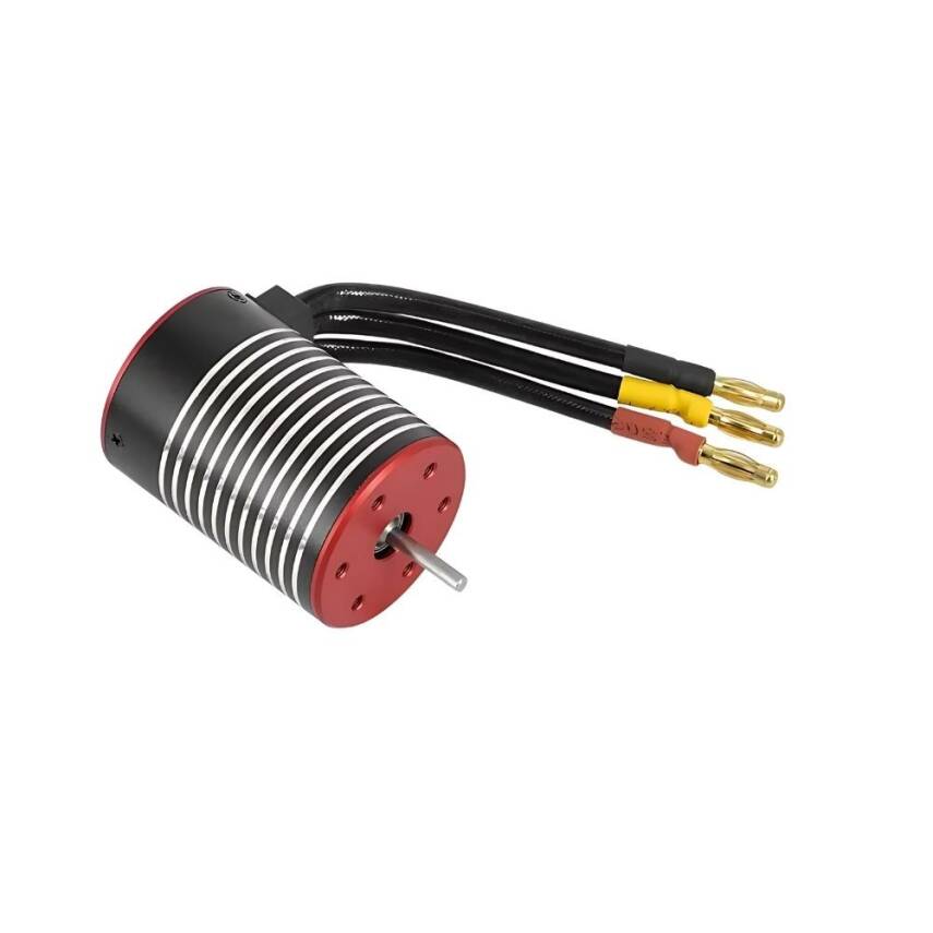 3650 3100KV Fırçasız Motor - Su Geçirmez - 1