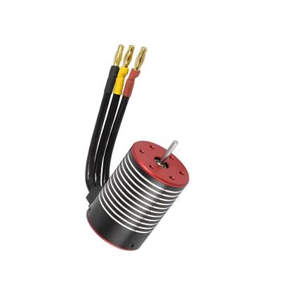 3650 3100KV Fırçasız Motor - Su Geçirmez - 2 data-big=