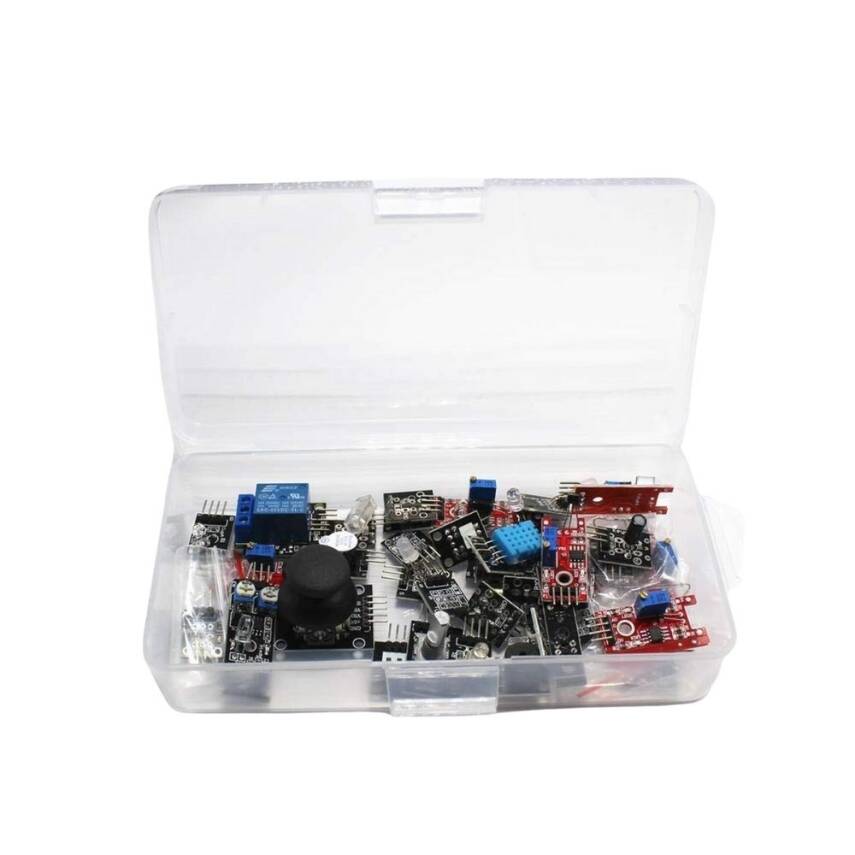 37 Parça Sensör Kiti - 3