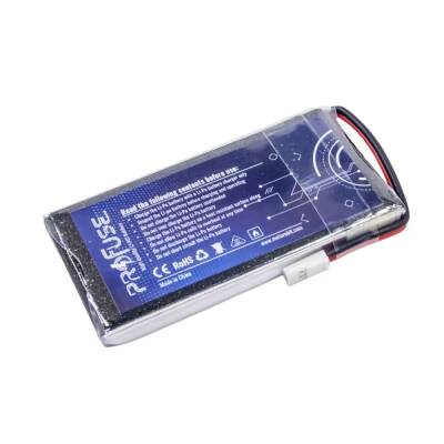 3.7V 1S 1500mAh 45C Lipo Batarya - Profuse (1)