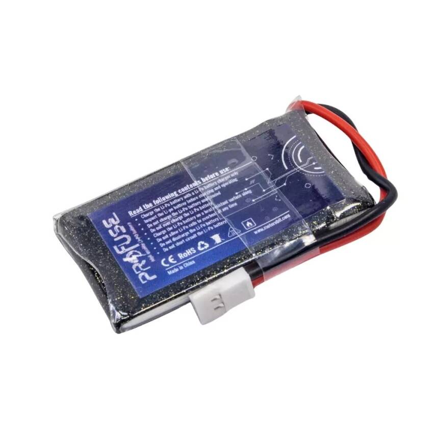 3.7V 1S 350mAh 40C Lipo Batarya - 2