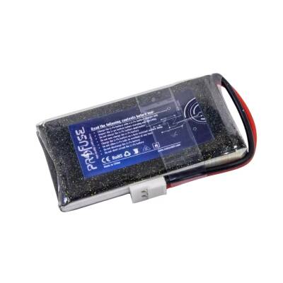 3.7V 1S 450mAh 40C Lipo Batarya - Profuse (1)