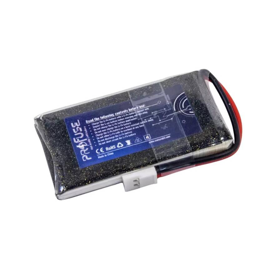 3.7V 1S 450mAh 40C Lipo Batarya - 2