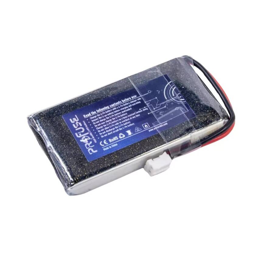 3.7V 1S 950mAh 40C Lipo Batarya - 2