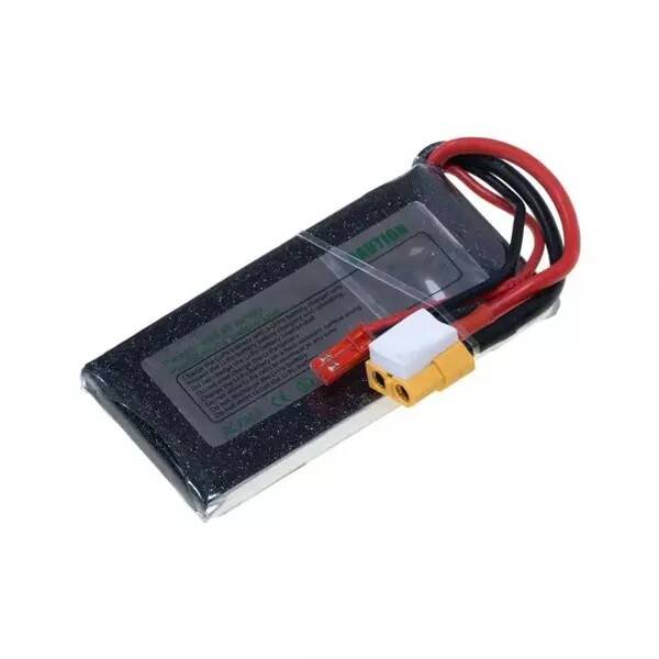 3.7V 1S Lipo Batarya 2800mAh 35C - 2