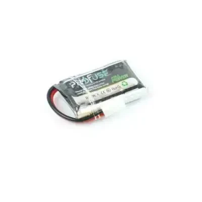 3.7V 1S Lipo Batarya 350mAh 25C - Mikro Drone Pili - 1 data-big=