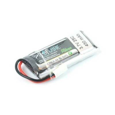 3.7V 1S Lipo Batarya 450mAh 25C - Profuse