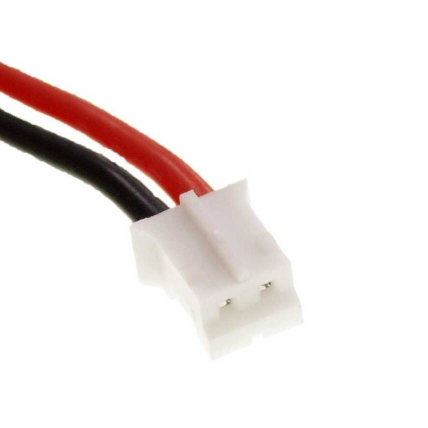 3.7V 1S Lipo Batarya 650mAh 25C - 2