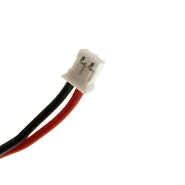 3.7V 1S Lipo Batarya 650mAh 25C - 3