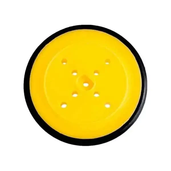 38x4mm İnce Teker-Sarı - 1