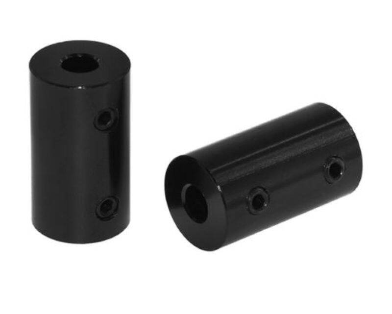 3D Printer 5x8mm Kaplin - Siyah - 1