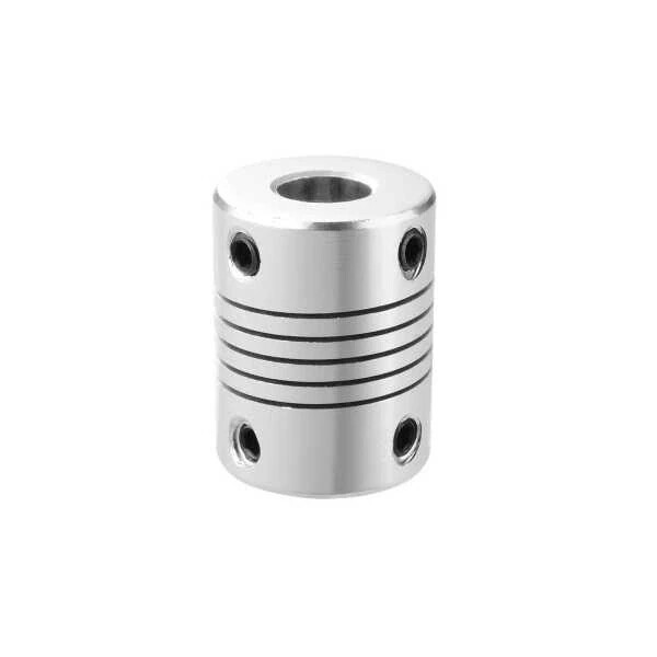 3D Printer Esnek Kaplin 6x8mm Coupler - Robolink