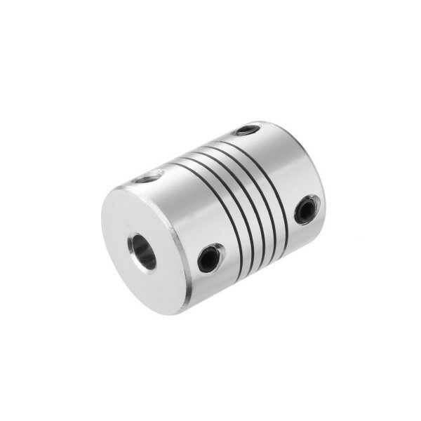 3D Printer Esnek Kaplin 5x5mm Coupler - 2