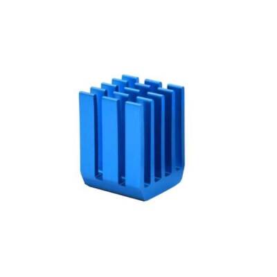3D Yazıcı Step Motor Sürücü Soğutucu Blok - Tip A - 1 data-big=