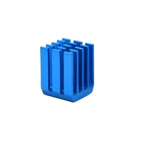 3D Yazıcı Step Motor Sürücü Soğutucu Blok - Tip A - 1