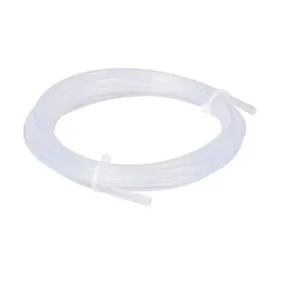 3D Printer PFTE Teflon Boru Transparan - 1 Metre - 1 data-big=
