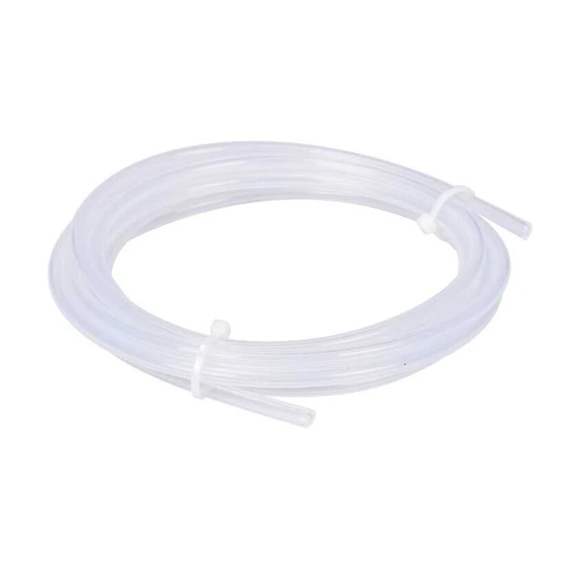 3D Printer PFTE Teflon Boru Transparan - 1 Metre - 1