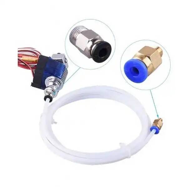 3D Printer PFTE Teflon Boru - 2 Metre - 3