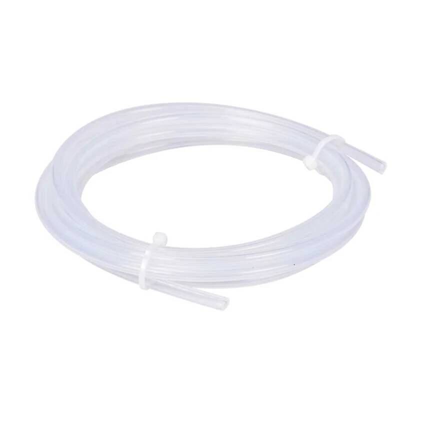 3D Printer PFTE Teflon Boru Transparan - 2 Metre - 4