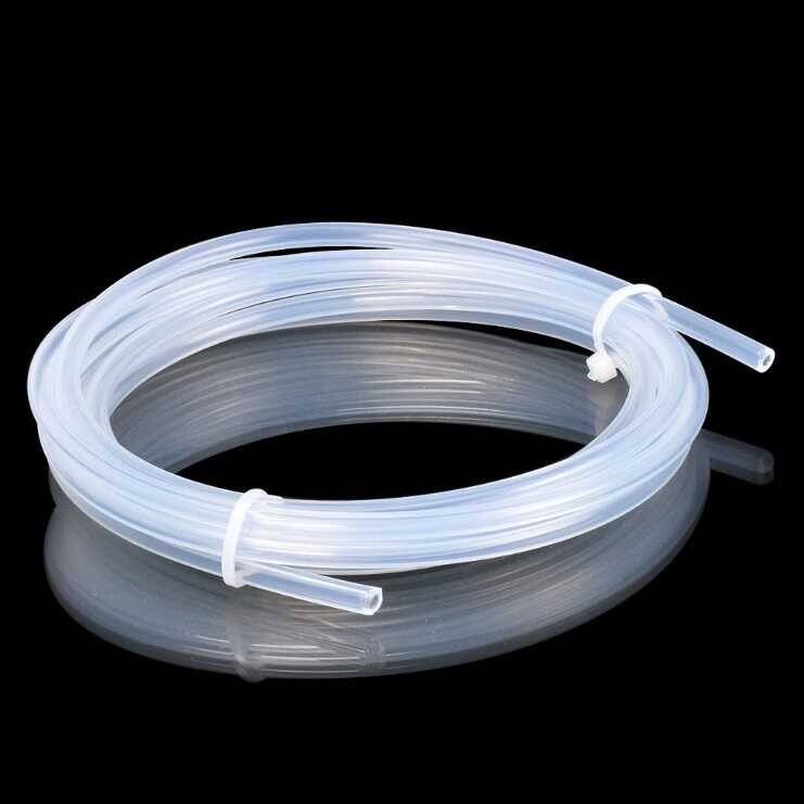 3D Printer PFTE Teflon Boru Transparan - 2 Metre - 2