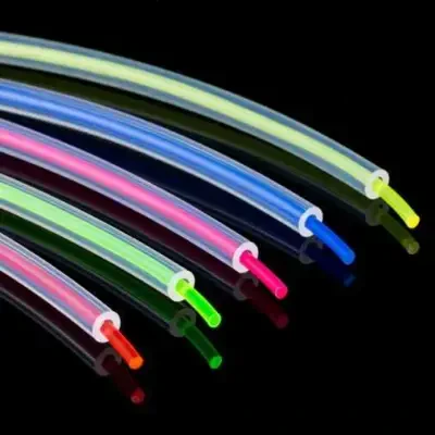 3D Printer PFTE Teflon Boru Transparan - 2 Metre - 3 data-big=