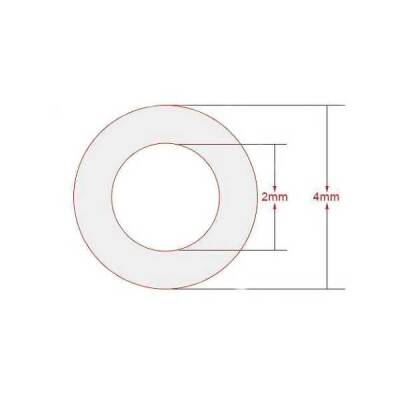 3D Printer PFTE Teflon Boru - 3 data-big=