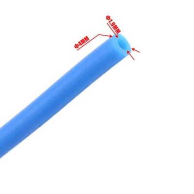 3D Printer PTFE Teflon Boru - Mavi-1.9mm - 1 metre - 2 data-big=