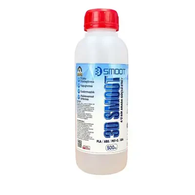 3D Smoot Yüzey Pürüzsüzleştirici - 500ml - 2 data-big=