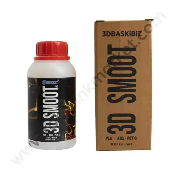3D Smoot Yüzeysel Düzeltici ve Yapıştırıcı - ABS PLA PETG - 2
