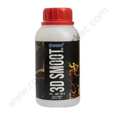 3D Smoot Yüzeysel Düzeltici ve Yapıştırıcı - ABS PLA PETG - 1 data-big=