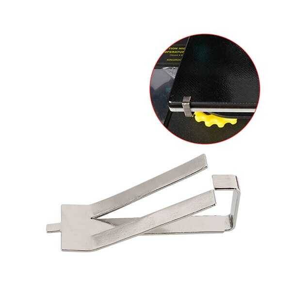 3D Yazıcı Cam Tabla Sıkıştırma Kıskacı - Klips - 1