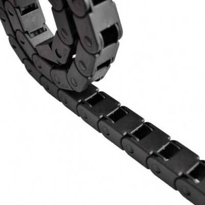 3D Yazıcı/CNC Drag Zincir Kablo Taşıyıcı-1 metre - 3 data-big=