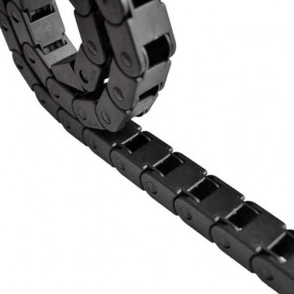 3D Yazıcı/CNC Drag Zincir Kablo Taşıyıcı-1 metre - 3