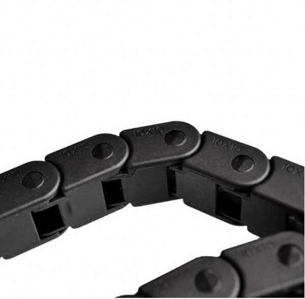 3D Yazıcı/CNC Drag Zincir Kablo Taşıyıcı-1 metre - 4