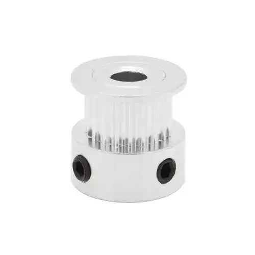 3D Yazıcı Extruder 20 Diş - 5mm Kasnak - 1