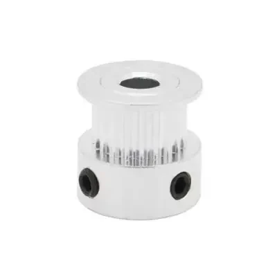 3D Yazıcı Extruder 20 Diş - 5mm Kasnak - 1 data-big=